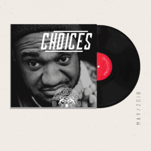 Choices EP (VINYL)